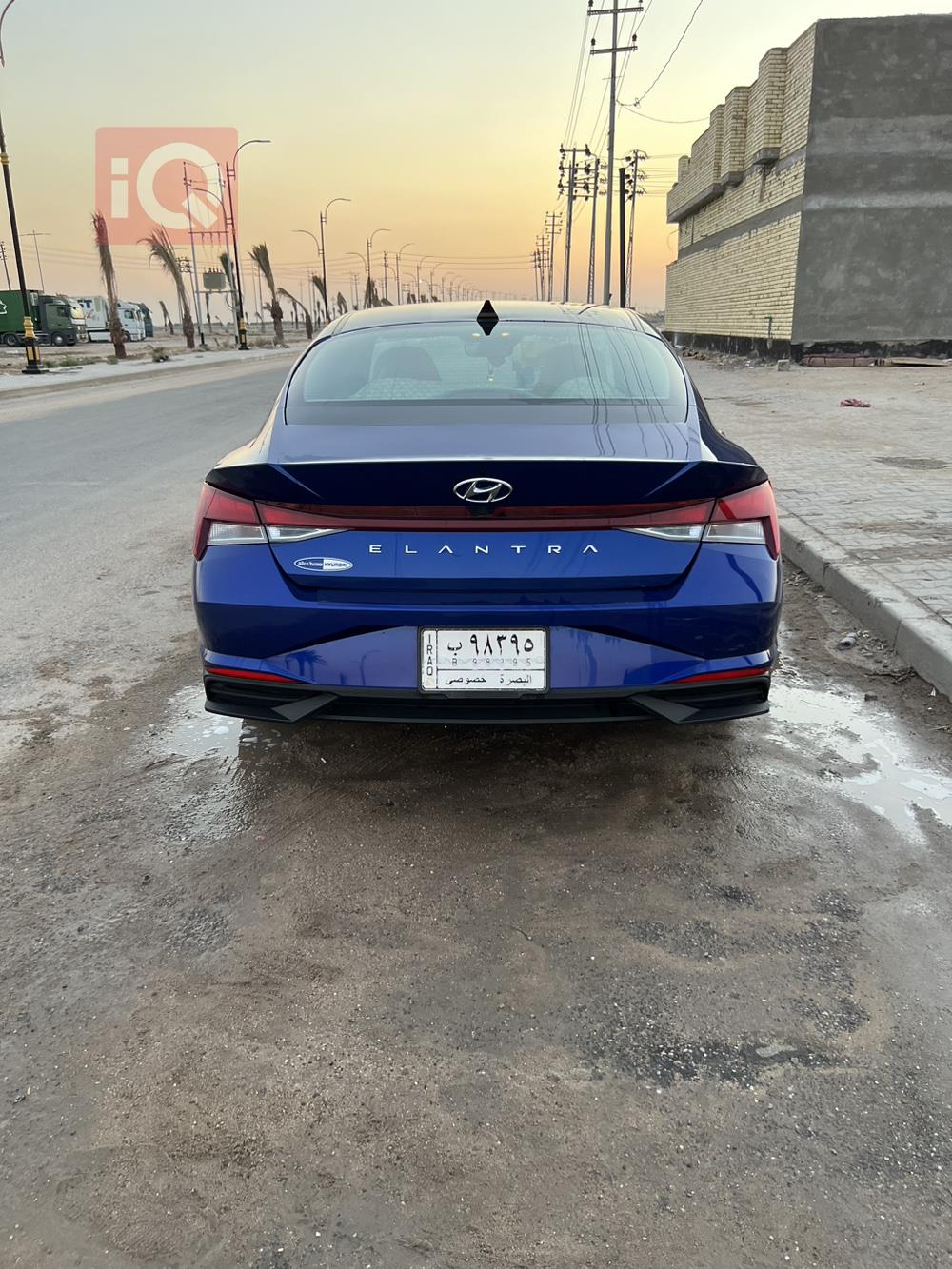 هيونداي النترا